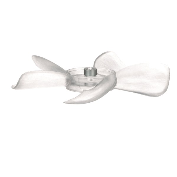 (image for) Low Temp Manufacturing 312023 FAN BLADE, CW 5-1/4 BORE